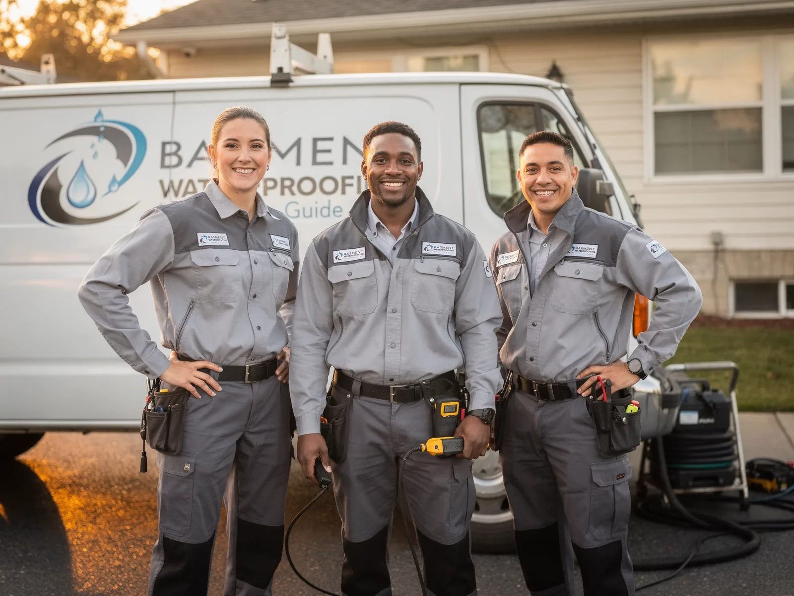 Basement Waterproofing Near Me company in Trujillo Alto, PR
