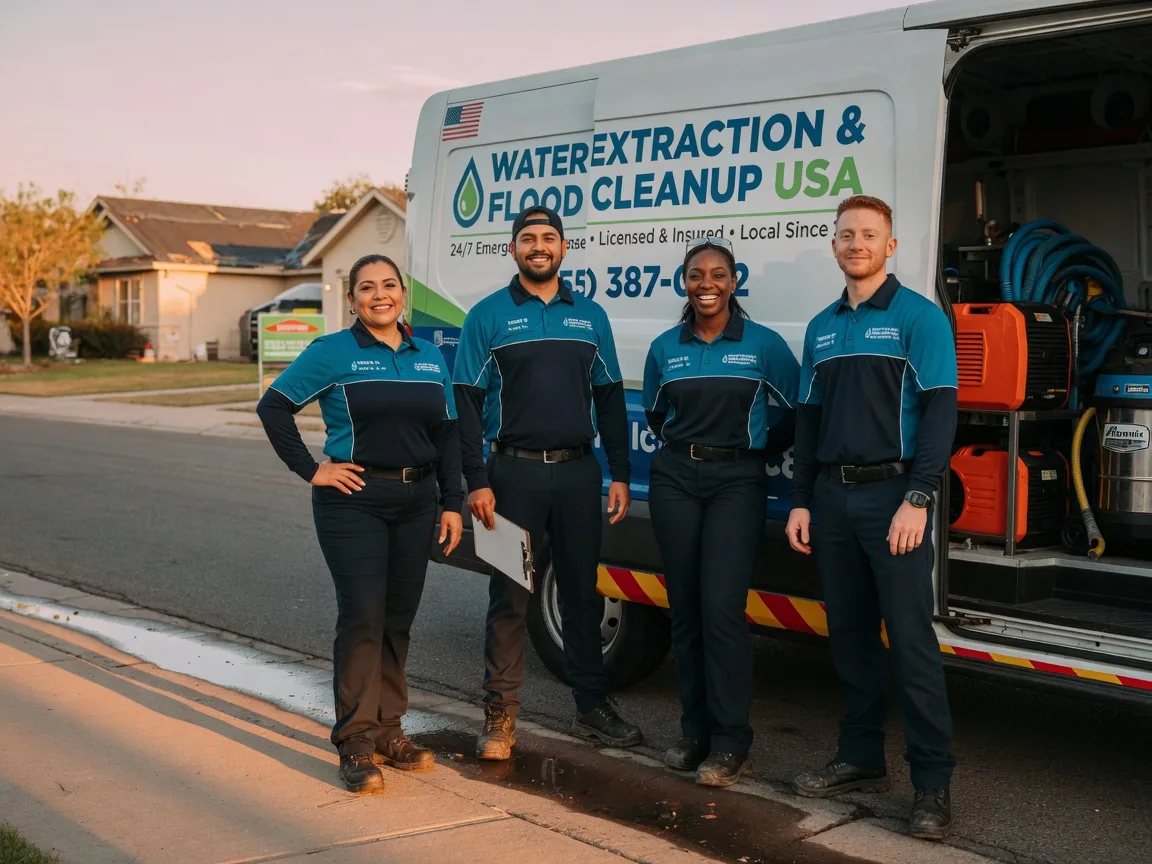 Emergency Water Extraction company in Trujillo Alto, PR